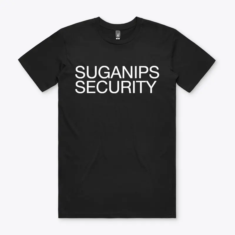 Suganips Security